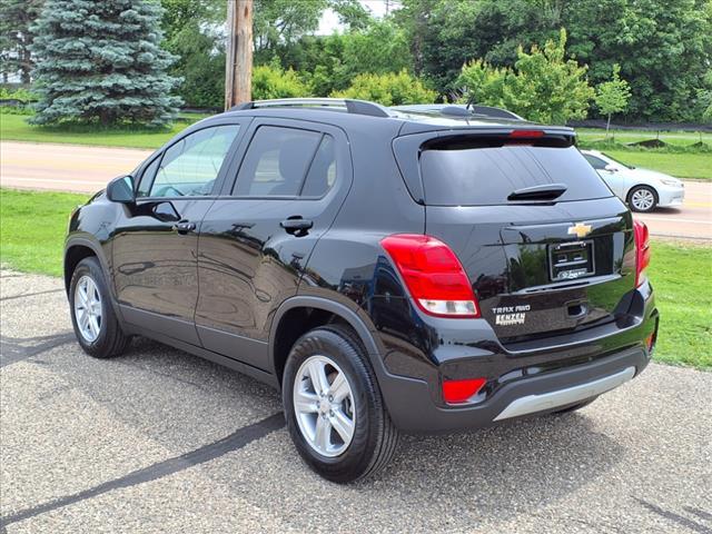 used 2022 Chevrolet Trax car, priced at $21,326