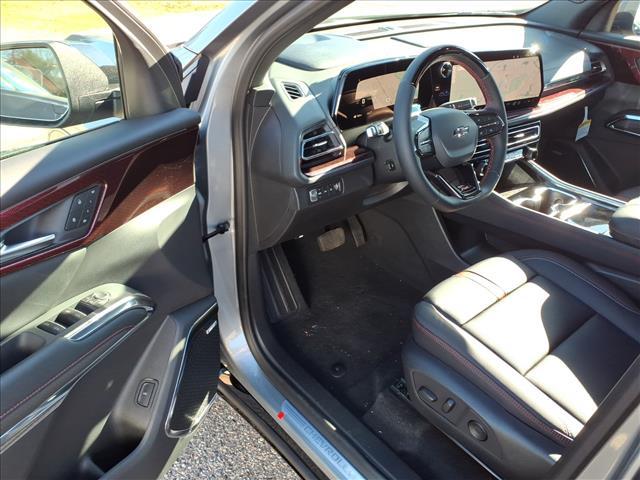 new 2026 Chevrolet Traverse car, priced at $56,795