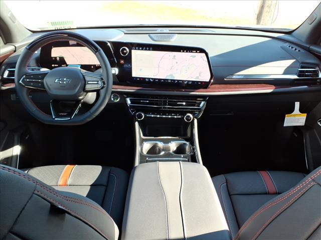 new 2026 Chevrolet Traverse car, priced at $56,795