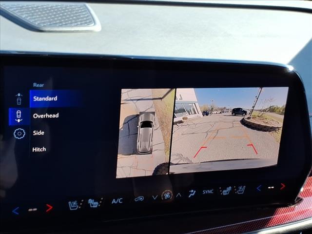 new 2026 Chevrolet Traverse car, priced at $56,795