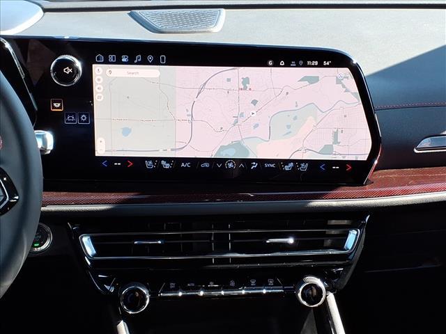 new 2026 Chevrolet Traverse car, priced at $56,795