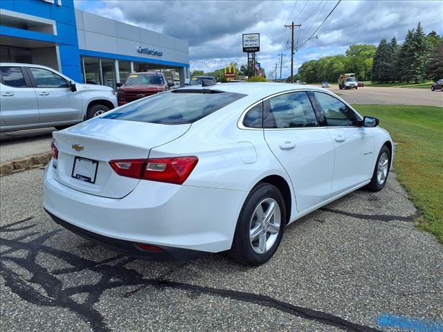 used 2023 Chevrolet Malibu car, priced at $20,676