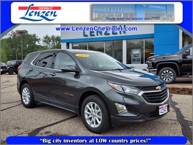 used 2019 Chevrolet Equinox car, priced at $20,395