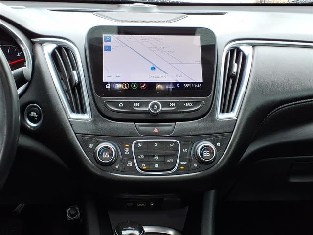 used 2020 Chevrolet Malibu car, priced at $15,795
