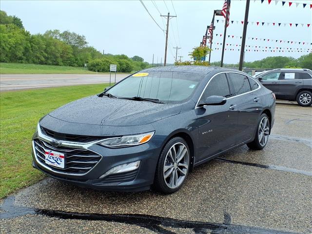 used 2020 Chevrolet Malibu car, priced at $15,795