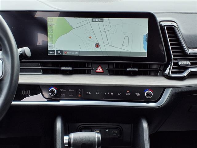 used 2023 Kia Sportage car, priced at $26,595