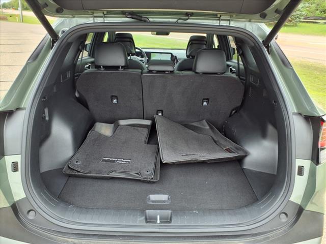 used 2023 Kia Sportage car, priced at $26,595