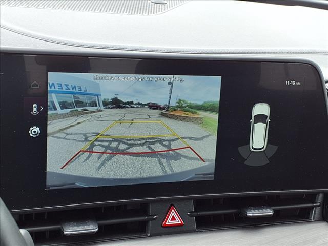 used 2023 Kia Sportage car, priced at $26,595