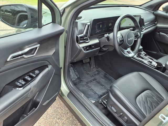 used 2023 Kia Sportage car, priced at $26,595