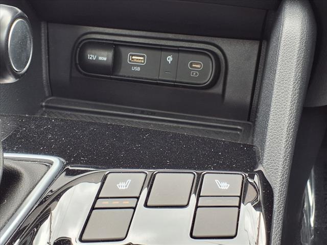 used 2023 Kia Sportage car, priced at $26,595