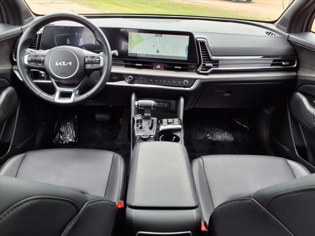 used 2023 Kia Sportage car, priced at $26,595