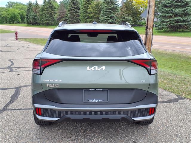 used 2023 Kia Sportage car, priced at $26,595