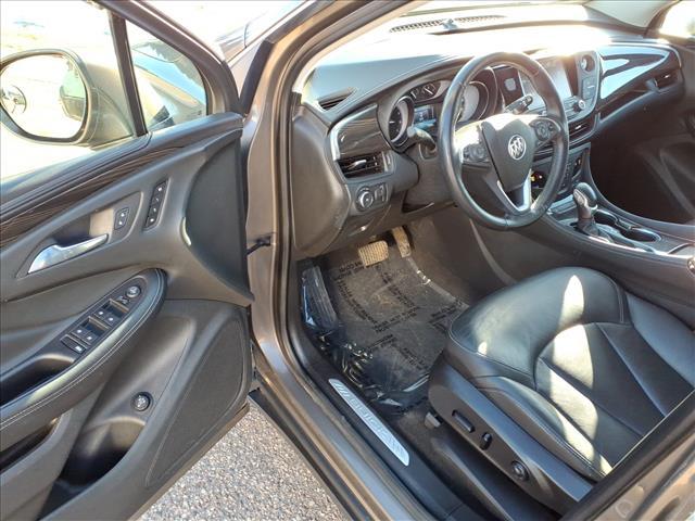 used 2019 Buick Envision car, priced at $15,995