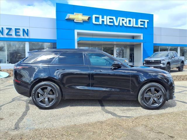 used 2020 Land Rover Range Rover Velar car, priced at $19,495