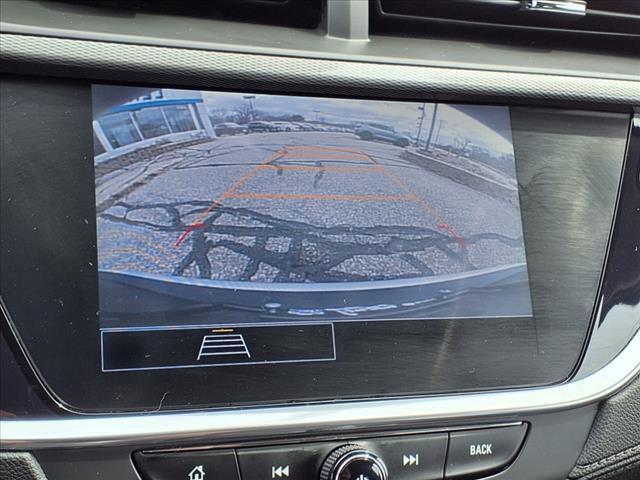 used 2022 Buick Encore GX car, priced at $19,826