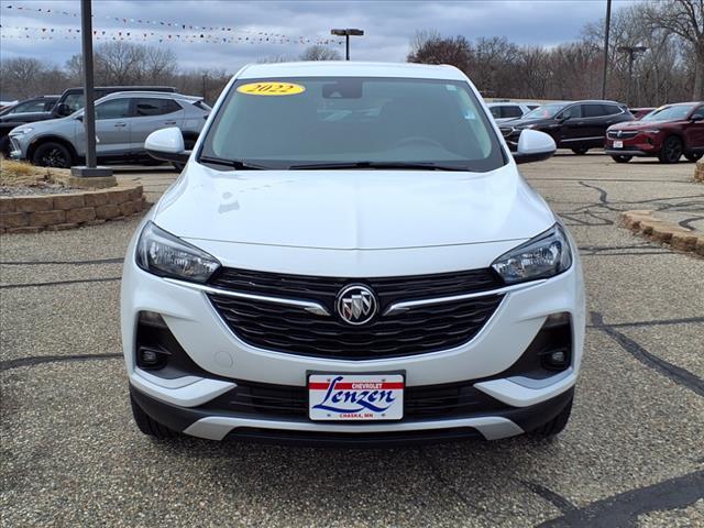 used 2022 Buick Encore GX car, priced at $19,826