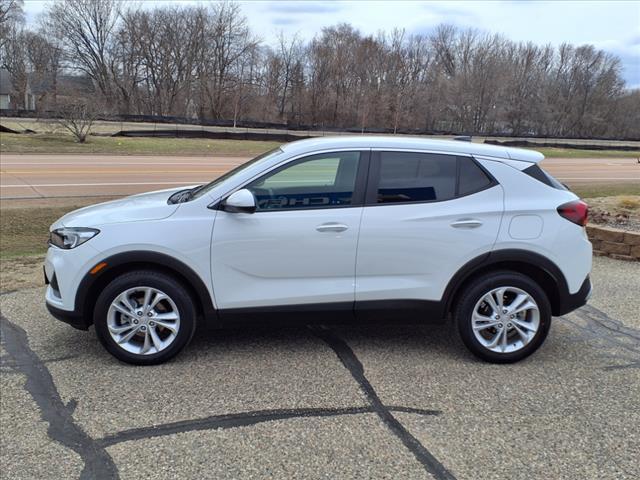 used 2022 Buick Encore GX car, priced at $19,826