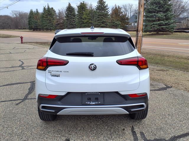 used 2022 Buick Encore GX car, priced at $19,826