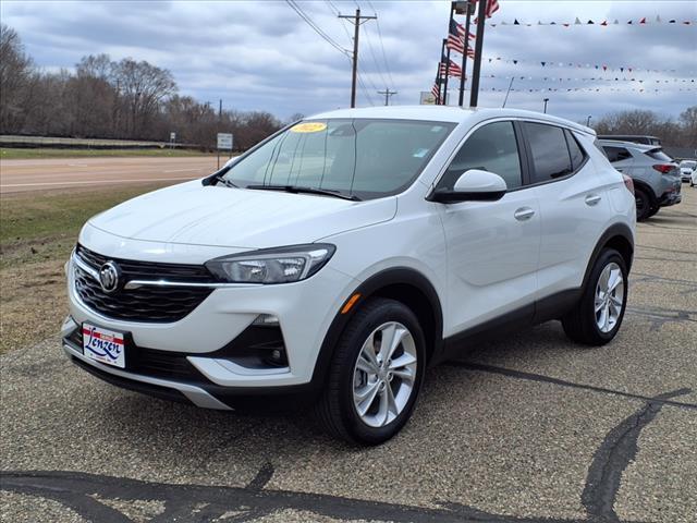 used 2022 Buick Encore GX car, priced at $19,826
