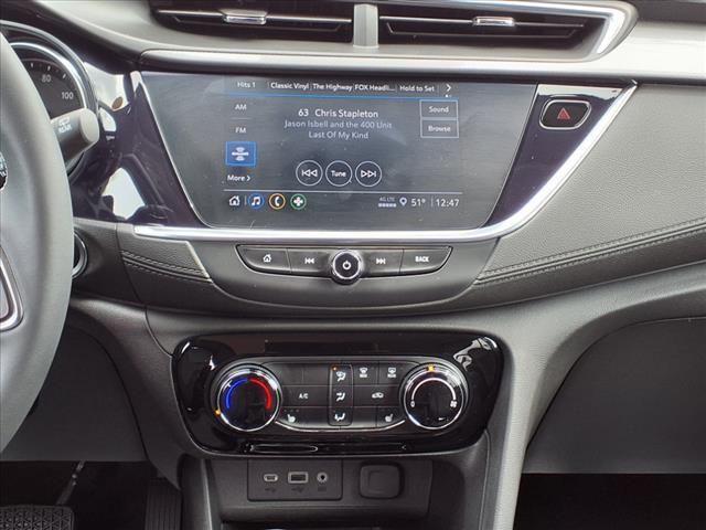 used 2022 Buick Encore GX car, priced at $19,826