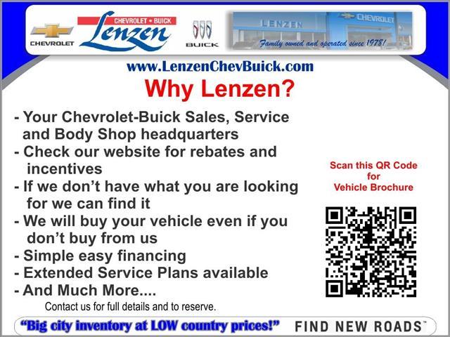 used 2022 Buick Encore GX car, priced at $19,826