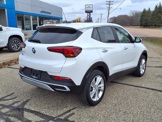 used 2022 Buick Encore GX car, priced at $19,826
