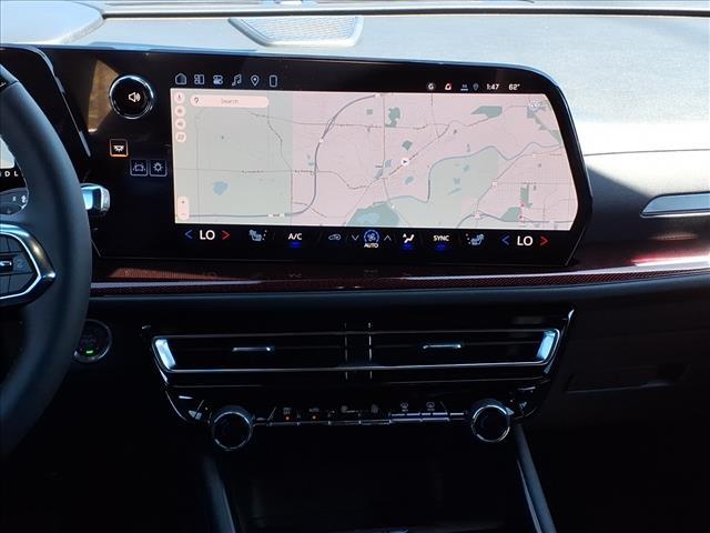 new 2026 Chevrolet Traverse car, priced at $56,055