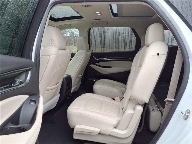 used 2023 Buick Enclave car, priced at $37,995