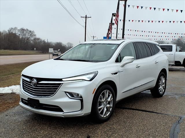used 2023 Buick Enclave car, priced at $37,995