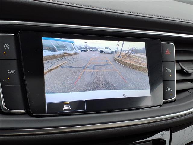 used 2023 Buick Enclave car, priced at $37,995