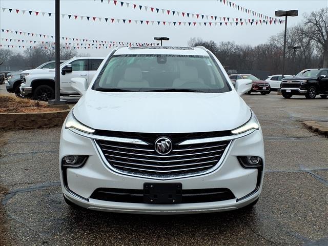 used 2023 Buick Enclave car, priced at $37,995