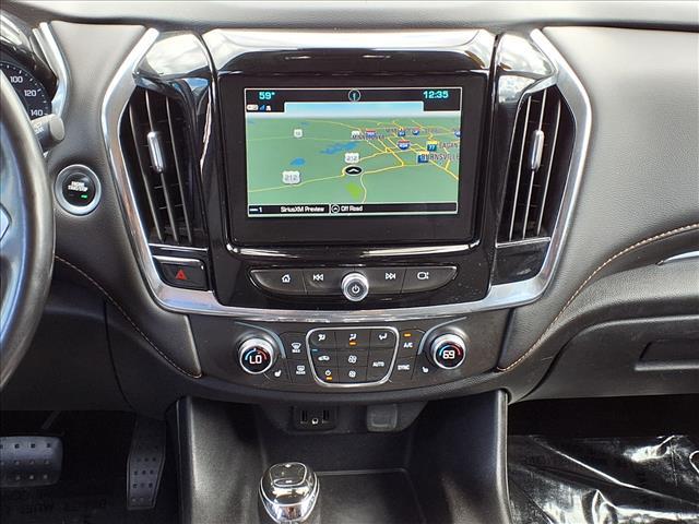 used 2019 Chevrolet Traverse car, priced at $19,126