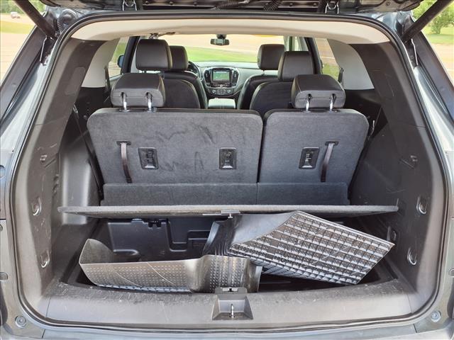 used 2019 Chevrolet Traverse car, priced at $19,126