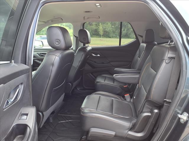 used 2019 Chevrolet Traverse car, priced at $19,126