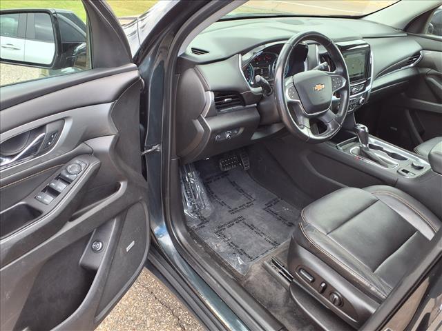 used 2019 Chevrolet Traverse car, priced at $19,126