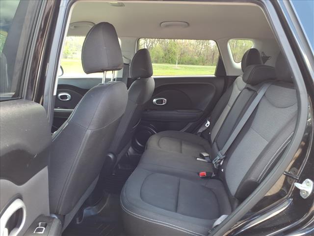 used 2019 Kia Soul car, priced at $9,495