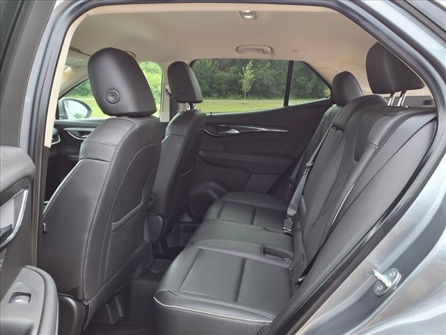 used 2021 Buick Envision car, priced at $25,426