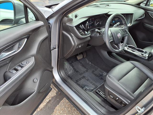 used 2021 Buick Envision car, priced at $25,426