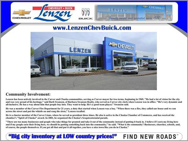 new 2025 Chevrolet Blazer car, priced at $39,040