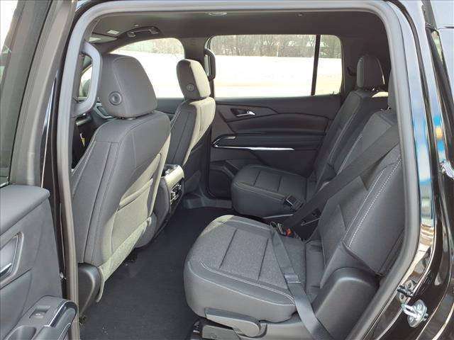 new 2026 Chevrolet Traverse car, priced at $43,420