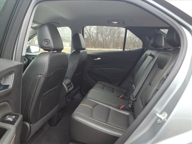 used 2024 Chevrolet Equinox car, priced at $25,995