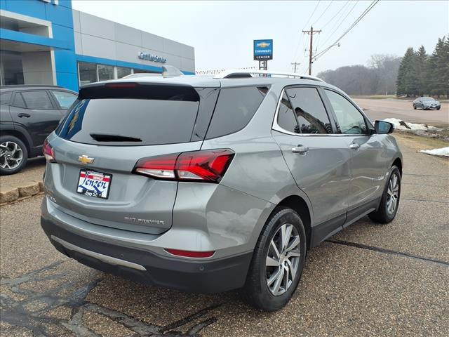 used 2024 Chevrolet Equinox car, priced at $25,995