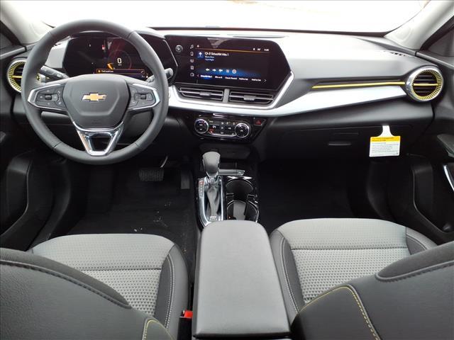 new 2026 Chevrolet Trax car, priced at $24,285