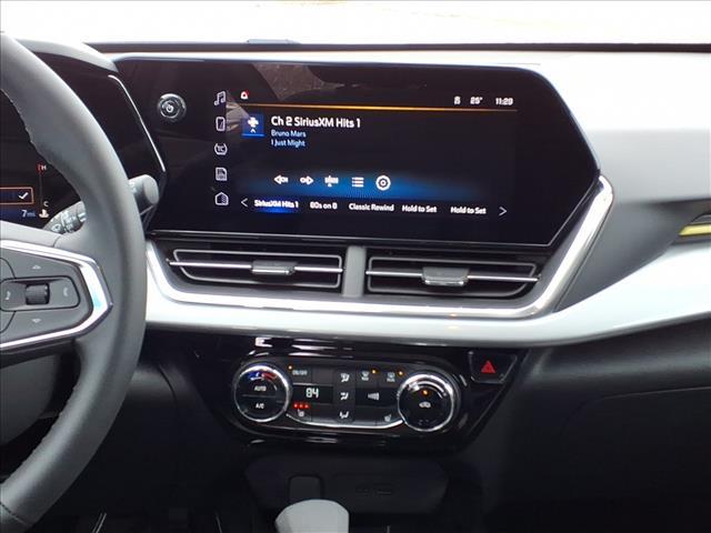 new 2026 Chevrolet Trax car, priced at $24,285