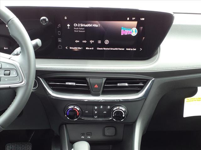 used 2025 Buick Encore GX car, priced at $29,926