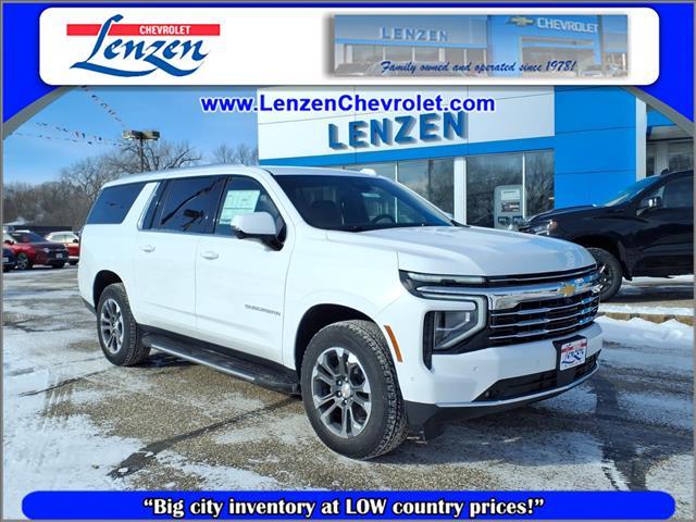 new 2026 Chevrolet Suburban car, priced at $72,479