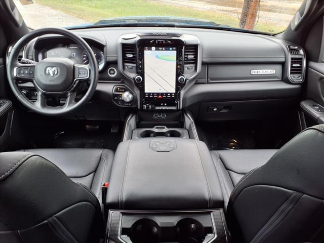 used 2024 Ram 1500 car, priced at $51,426