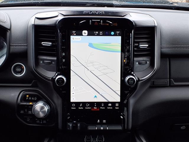 used 2024 Ram 1500 car, priced at $51,426