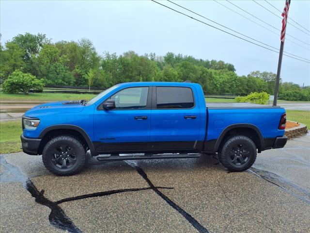 used 2024 Ram 1500 car, priced at $51,426