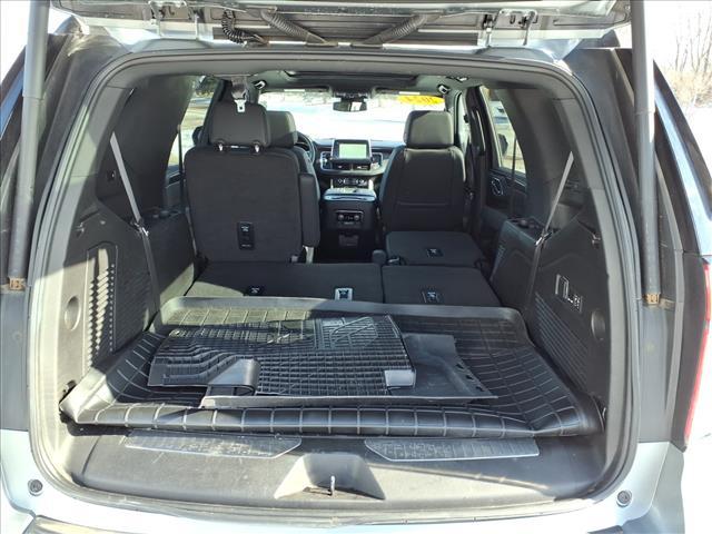 used 2024 Chevrolet Tahoe car, priced at $61,926